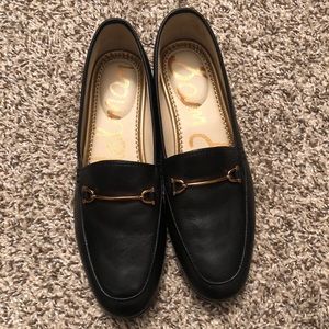 NWOT Sam Edelman Leather Loafers